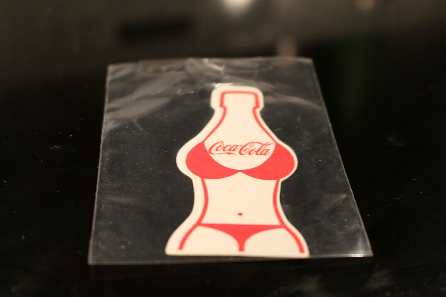 Coca Cola Vintage Stickers Decals Beach Body Laptop Window Bumper Door #99