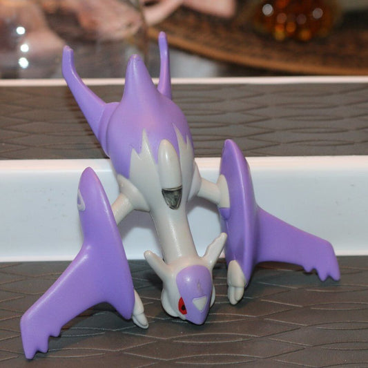 Pokemon Mega Latios 2015 Mcdonalds Toy Figure #6 4In Omega Ruby Alpha Sapphire