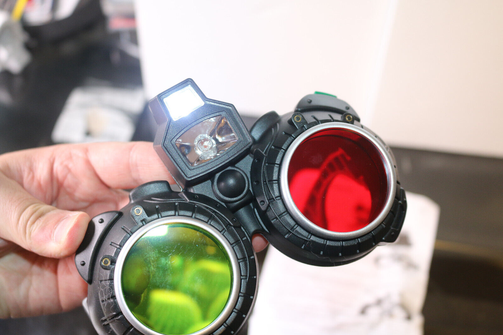3D Cyber Goggles Master Spy 8 Years & Up – Omniphustoys