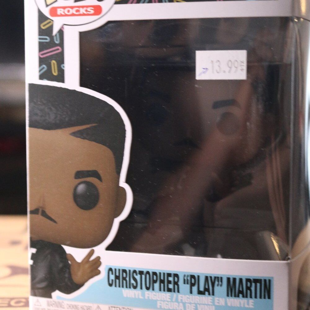 Christopher "Play" Martine Kid 'N Play Funko Pop! #214