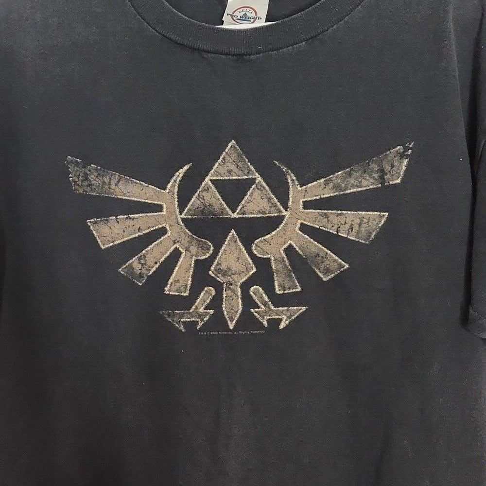 Zelda T Shirt Kids Medium