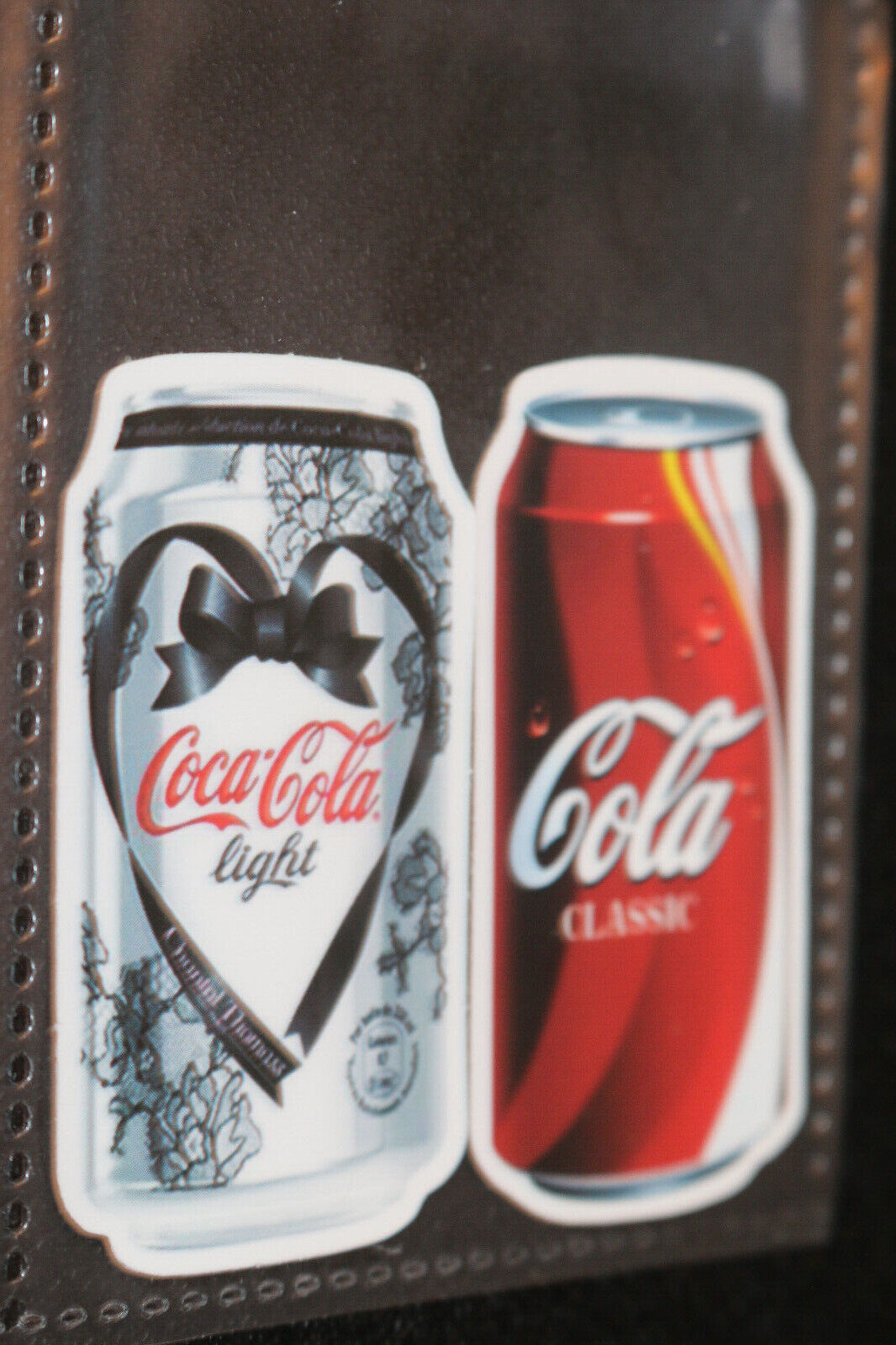 Coca Cola Vintage Stickers Decals Light Laptop Window Bumper Door #68