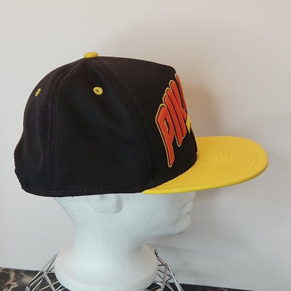 Pikachu Snapback Cap