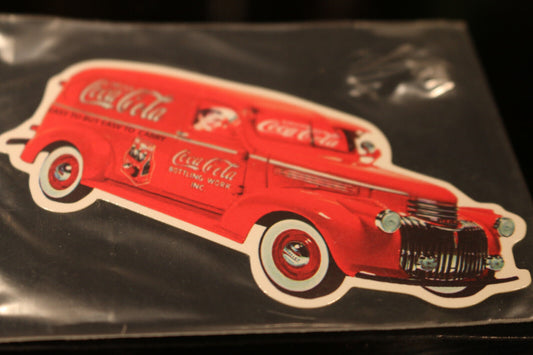 Coca Cola Vintage Stickers Decals Nice Car Laptop Window Bumper Door 189