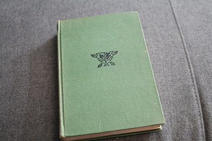 Heidi Johanna Spyri 1939 Hardcover Book Vintage Antique