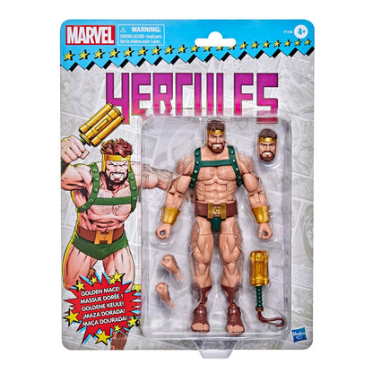 Hasbro Marvel Legends Series Marvel'S 6” Hercules Action Figures Moc Toy Collect