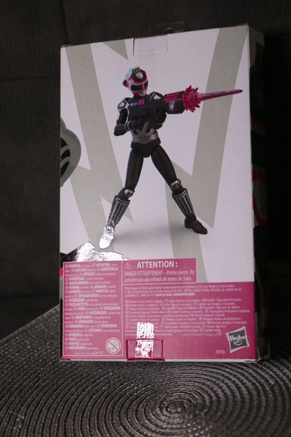 Power Rangers Lightning Collection S.P.D. A-Squad Pink Ranger Exclusive Figure