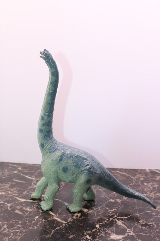 1988 Safari Ltd The Carnegie Collection Brachiosaurus Dinosaur Figure Toy 1988