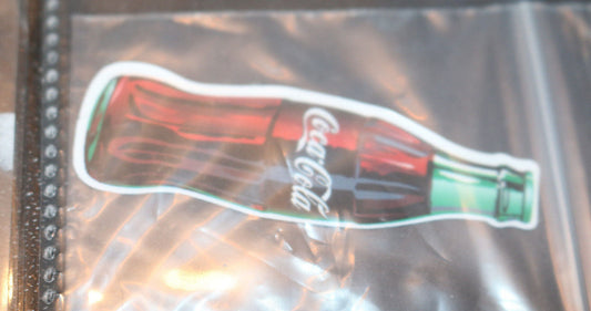 Coca Cola Vintage Stickers Decals Bottle Laptop  Window Bumper Door #4