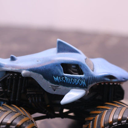 Hot Wheels Megalodon Monster Truck Collectable Scale 1:64