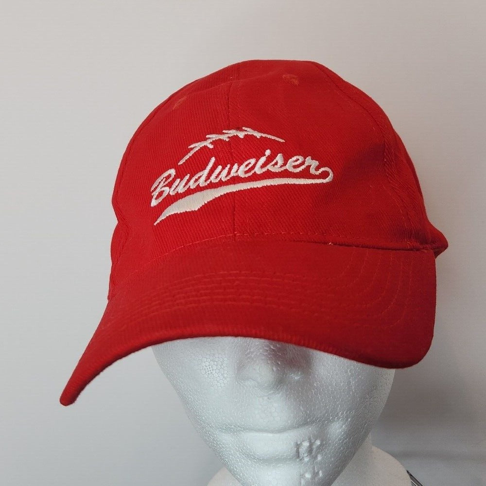 Budweiser Nfl Cap Elastic Band