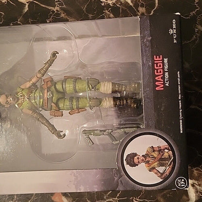 Evolve Legacy Collection Funko #4 Action Figure Maggie Factory Sealed