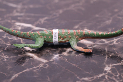 Carnegie Safari Tanystropheus Dinosaur Figure Prehistoric Collectible 1999 Long