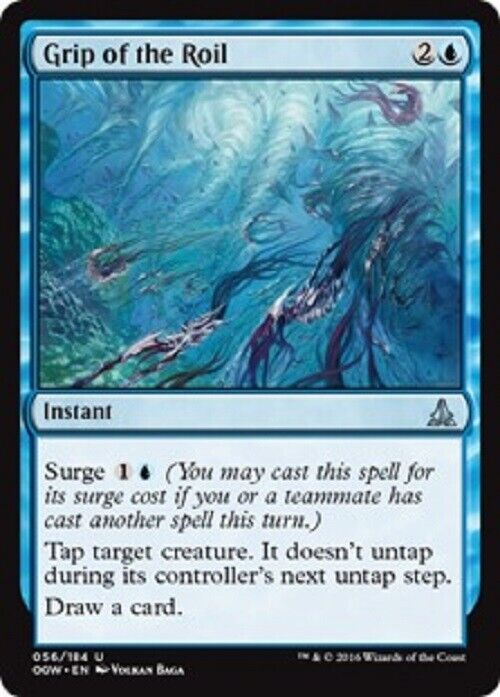 MTG MTG 1x Grip of the Roil Oath of the Gatewatch Card Magic The Gathering