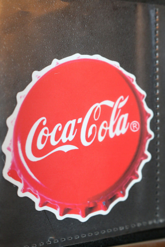 Coca Cola Vintage Stickers Cap Decals Laptop Window Bumper Door #29