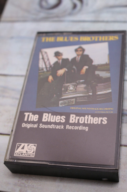 Blues Brothers By The Blues Brothers (Cassette) Original Soundtrack