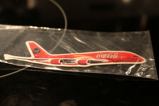 Coca Cola Vintage Stickers Decals Plane Laptop Skateboard Bumper Door 203