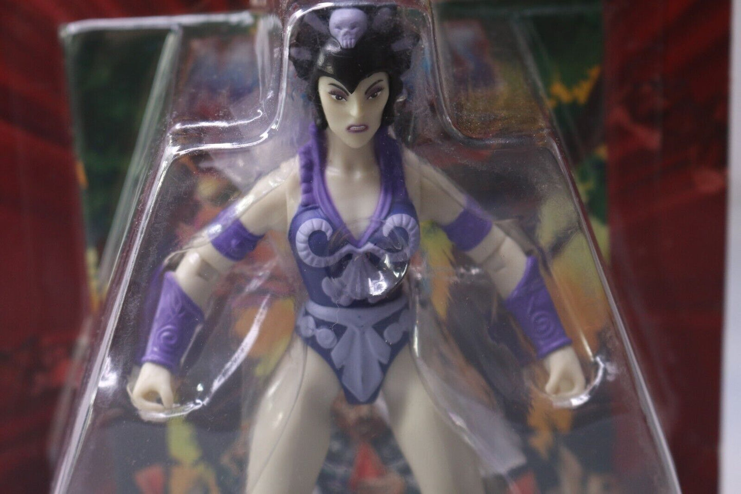 Mattel Collectible - Masters Of The Universe Origins Evil-Lyn 2 (He-Man, Mot Toy