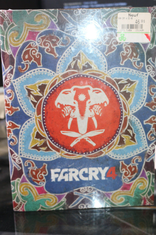 Far Cry 4: Prima Official Game Guide By Prima Games Book The Fast Hardcover