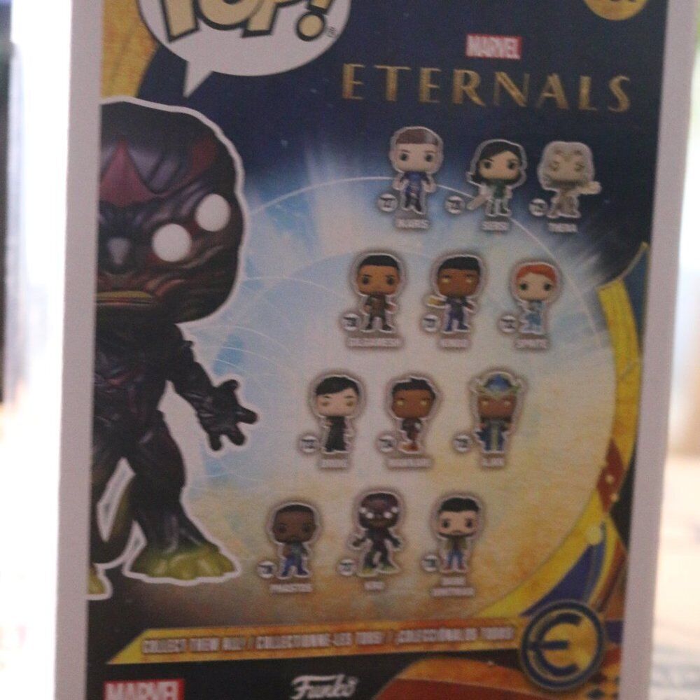 Eternals - Kro Pop! Vinyl Figure #737