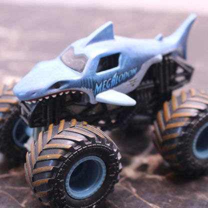 Hot Wheels Megalodon Monster Truck Collectable Scale 1:64