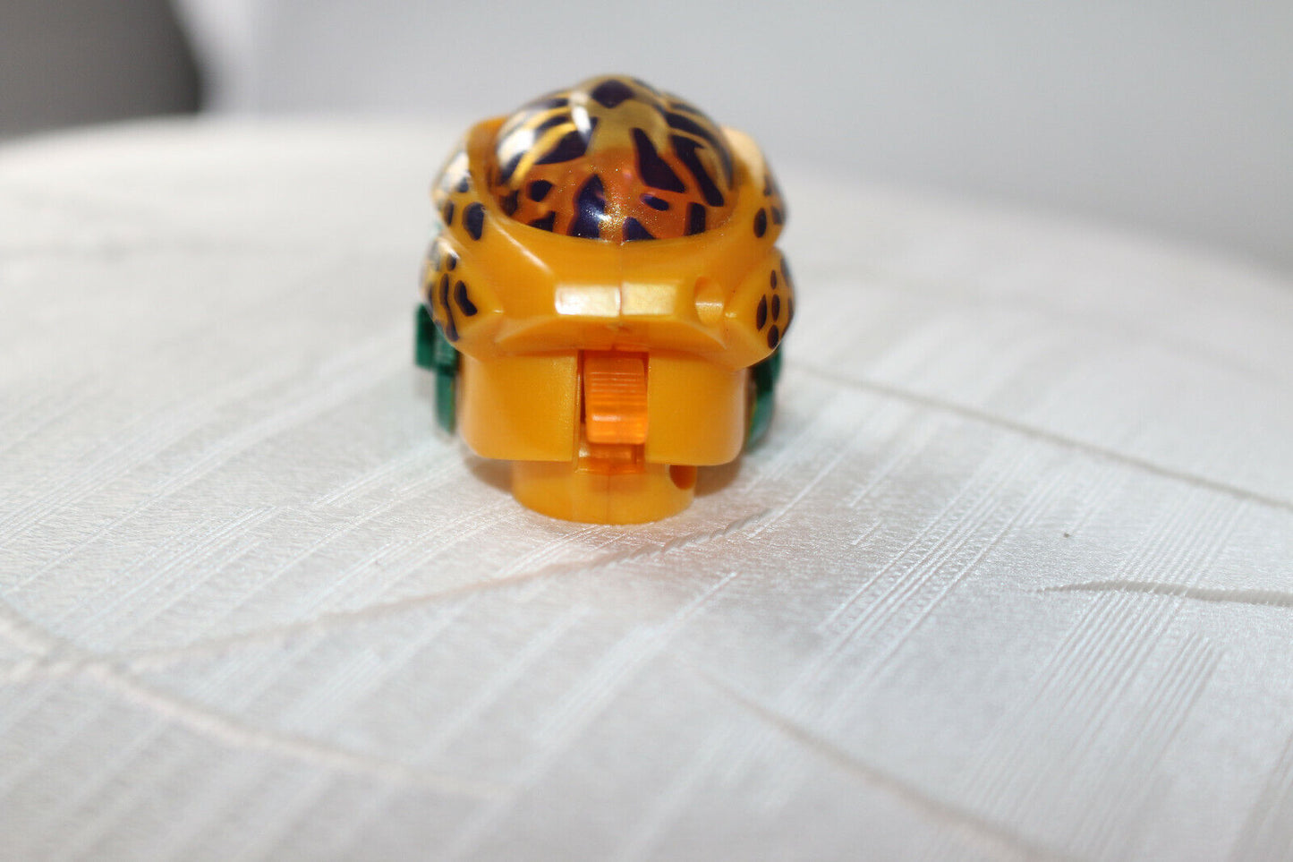 Hasbro Transformers Beast Machines Electronic Supreme Cheetor Figure Head 2000