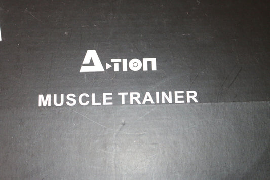 Action Muscle Trainer Action To New Life Rohs  Usb Abdominal Training Shockwave