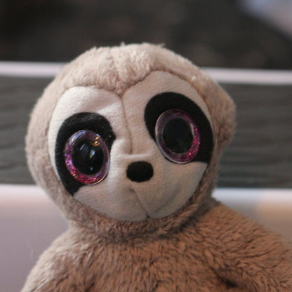 Ty Sully The Sloth Teenie Beanie Boos 3” Plush Stuffed Animal 2021 Mcdonalds Toy