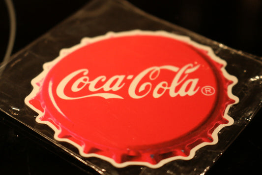 Coca Cola Vintage Stickers Decals Bottle Laptop Window Bumper Door 125