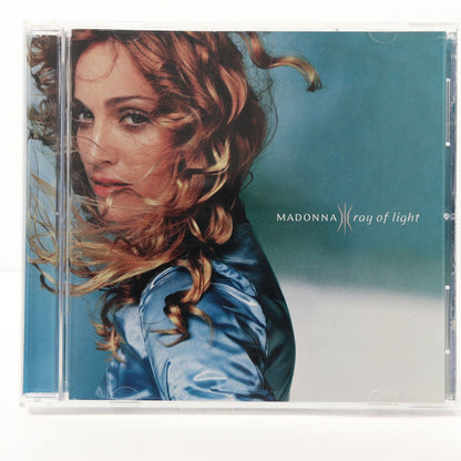 Ray Of Light - Music Cd - Madonna - 1998-03-03 - Warner Bros.