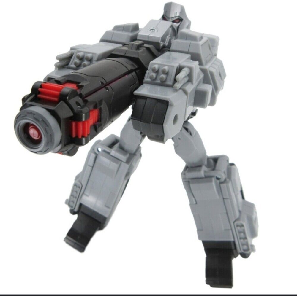 Tcv-07 Transformers Cyberverse Fusion Cannon Megatronby Takara Tomy Toy Figure