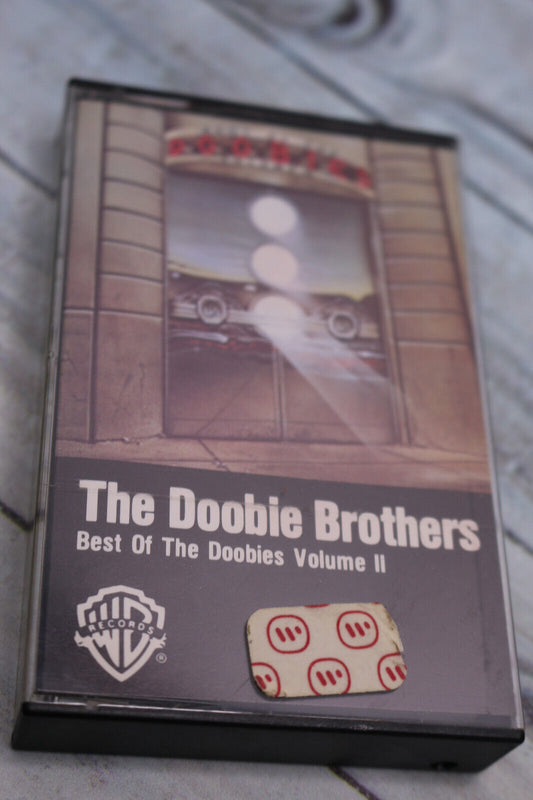 The Doobie Brothers Best Of The Doobies Volume Ii (1976, Warner Bros. Records)
