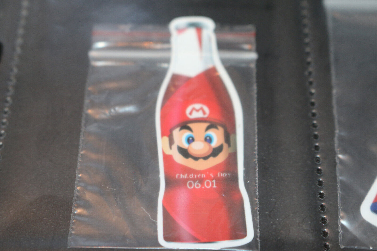 Coca Cola Vintage Stickers Decals Bottle Mariobros Laptop Window Bumper Door