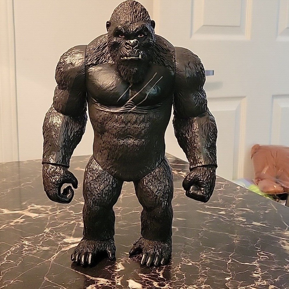 Giant Kong 11" Godzilla Vs King Kong Movie Action Figure 2020 Playmates