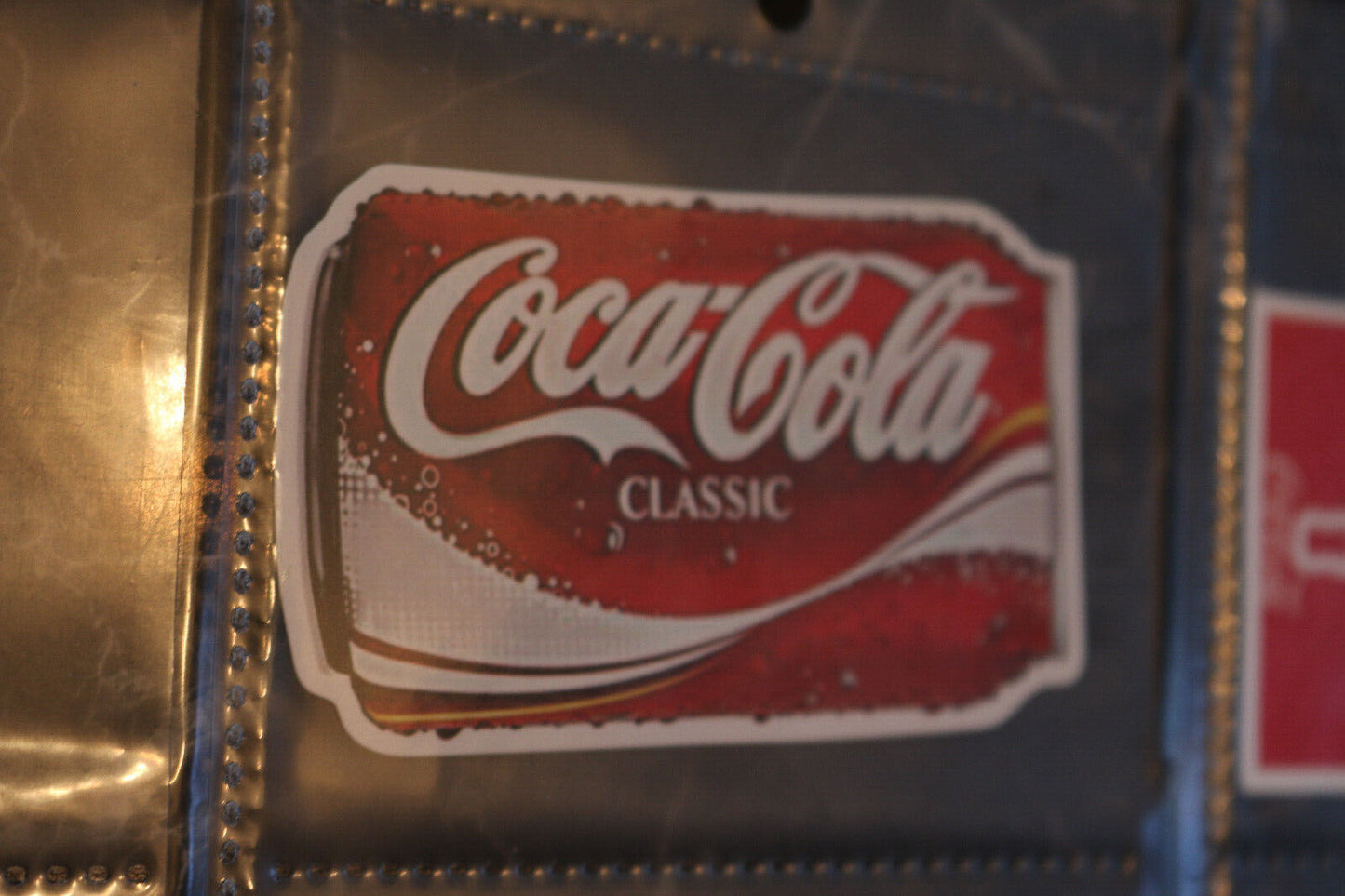 Coca Cola Vintage Stickers Decals Can Laptop Window Bumper Door #46