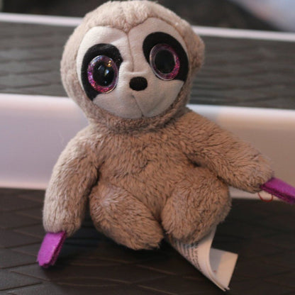 Ty Sully The Sloth Teenie Beanie Boos 3” Plush Stuffed Animal 2021 Mcdonalds Toy