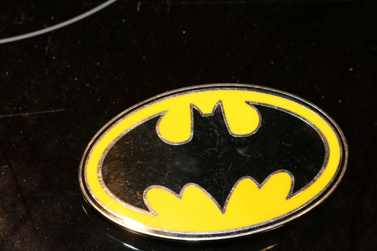 Batman deals belt buckle