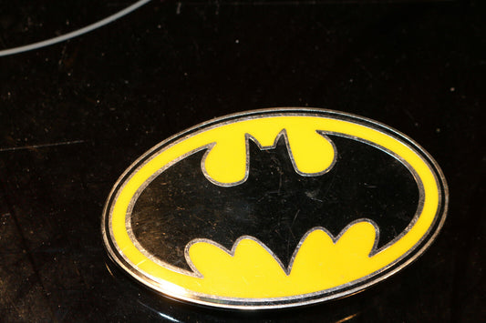 Batman Belt Buckle Dc Comics Bat Symbol Gto S05