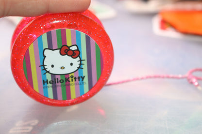 Children Yo-Yo Dazzling Sanrio - Hello Kitty Design