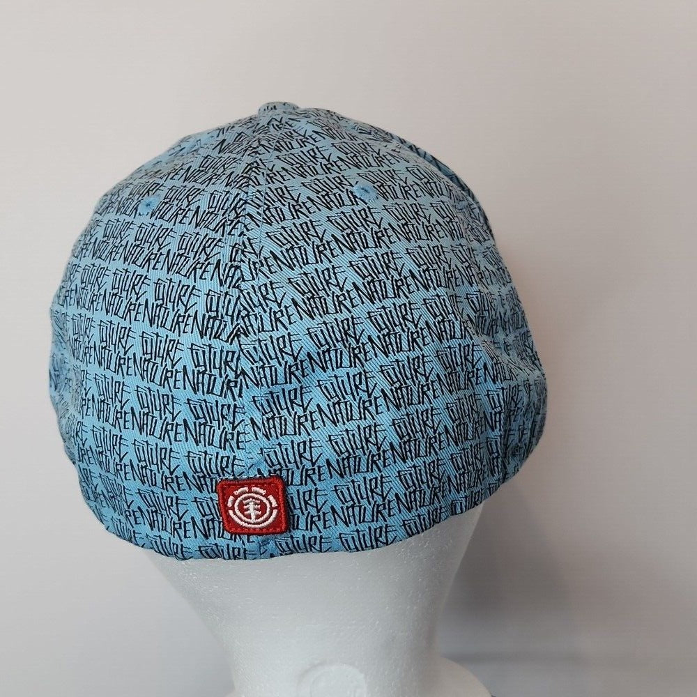 Element Blue Black Cap Os