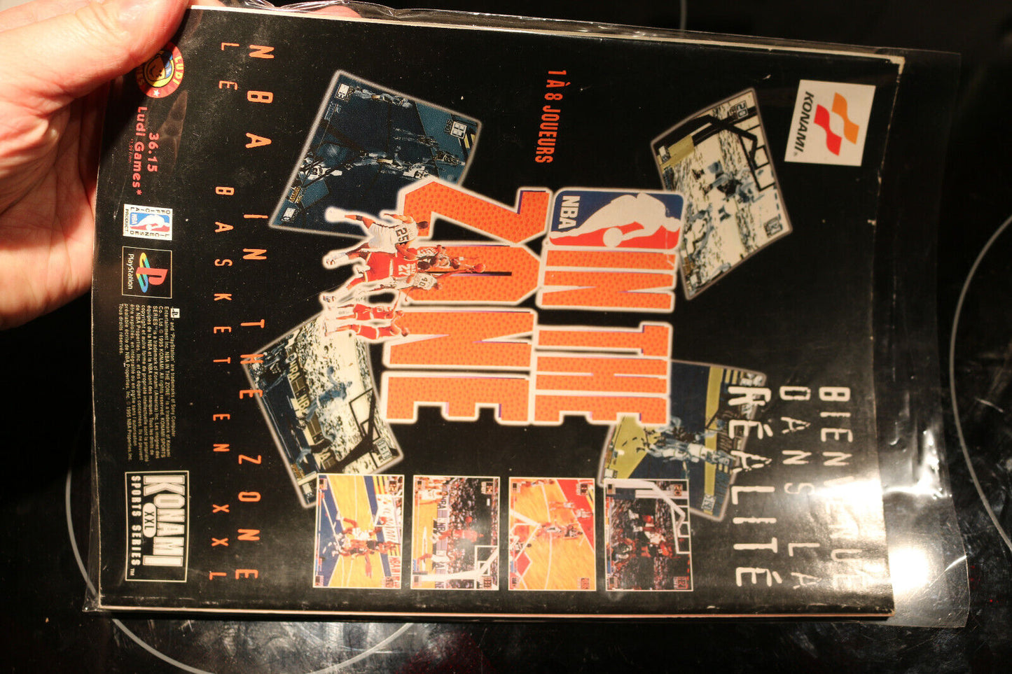 Magazine Game Magazine / Revue - Cd Consoles - N° 14 Contre Micros # 1St