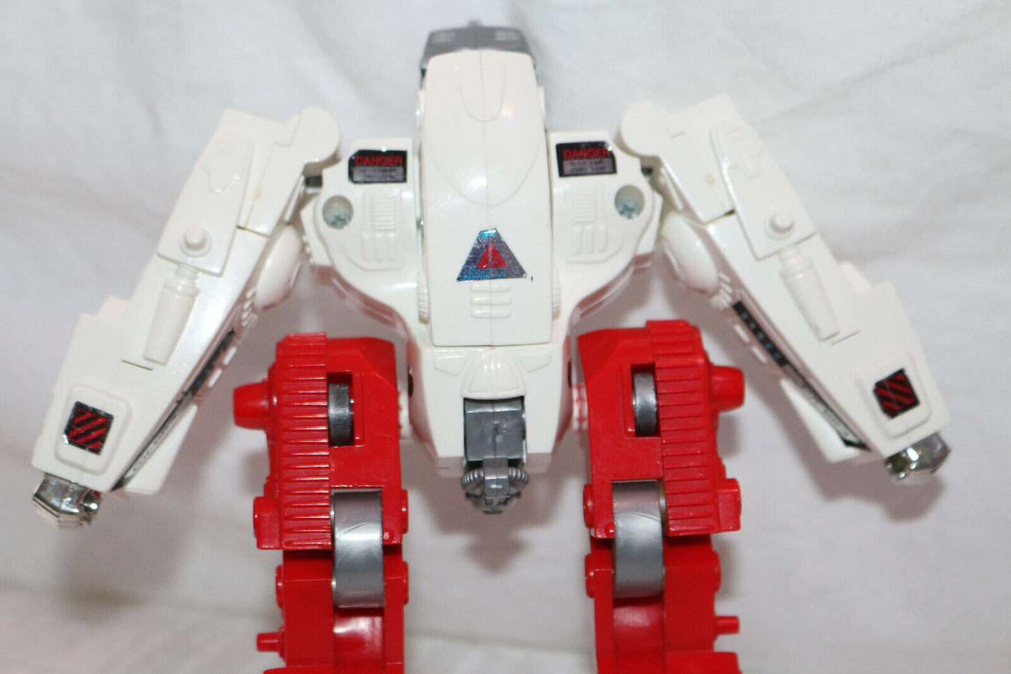 Tomy 1984 Tribot Mob L Triple Changer Action Figure Toy Robot Zoids Tribots Toy