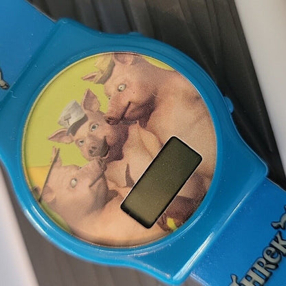 Glow In The Dark Shrek 2 Watch