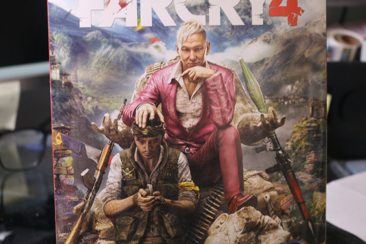 Far Cry 4: Prima Official Game Guide By Prima Games Book The Fast