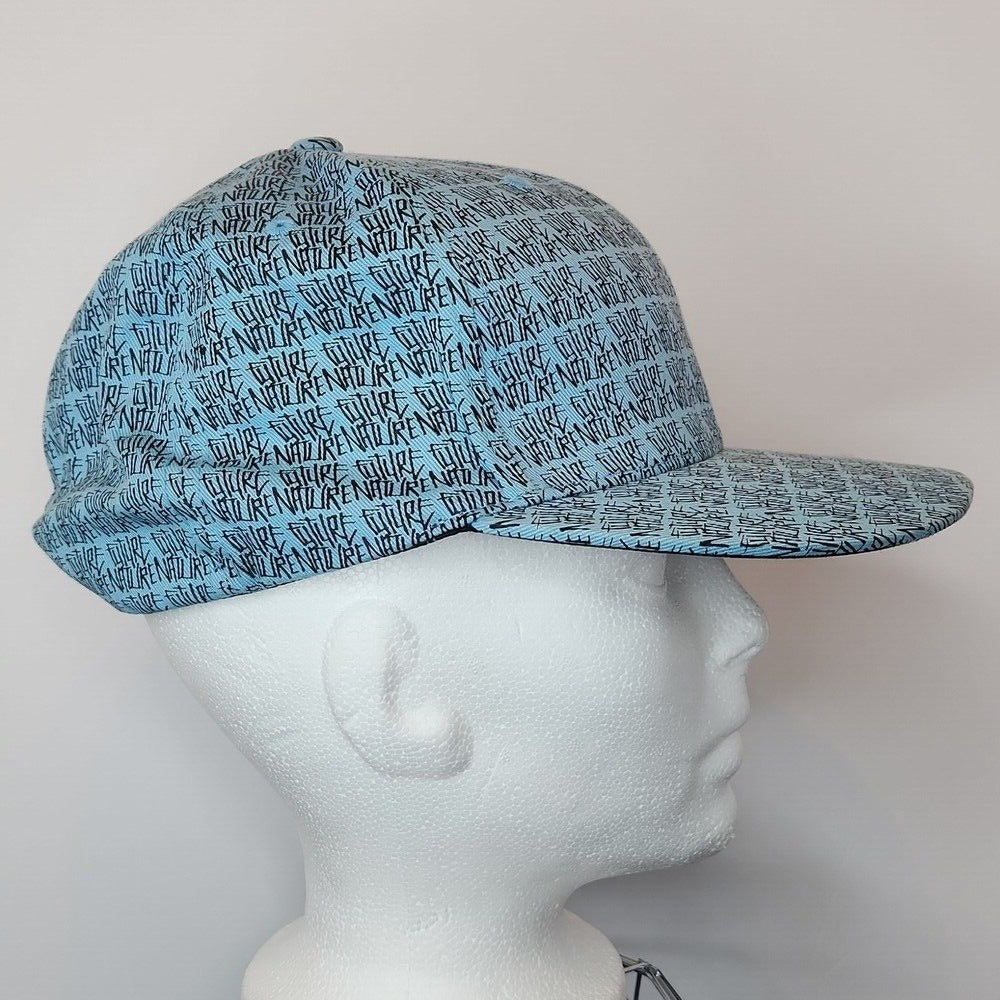 Element Blue Black Cap Os