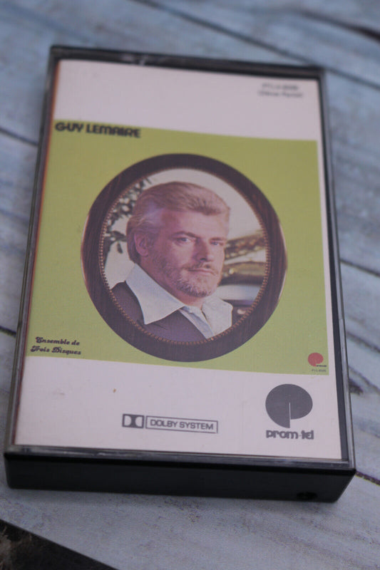 Guy Lemaire Cassette 1988