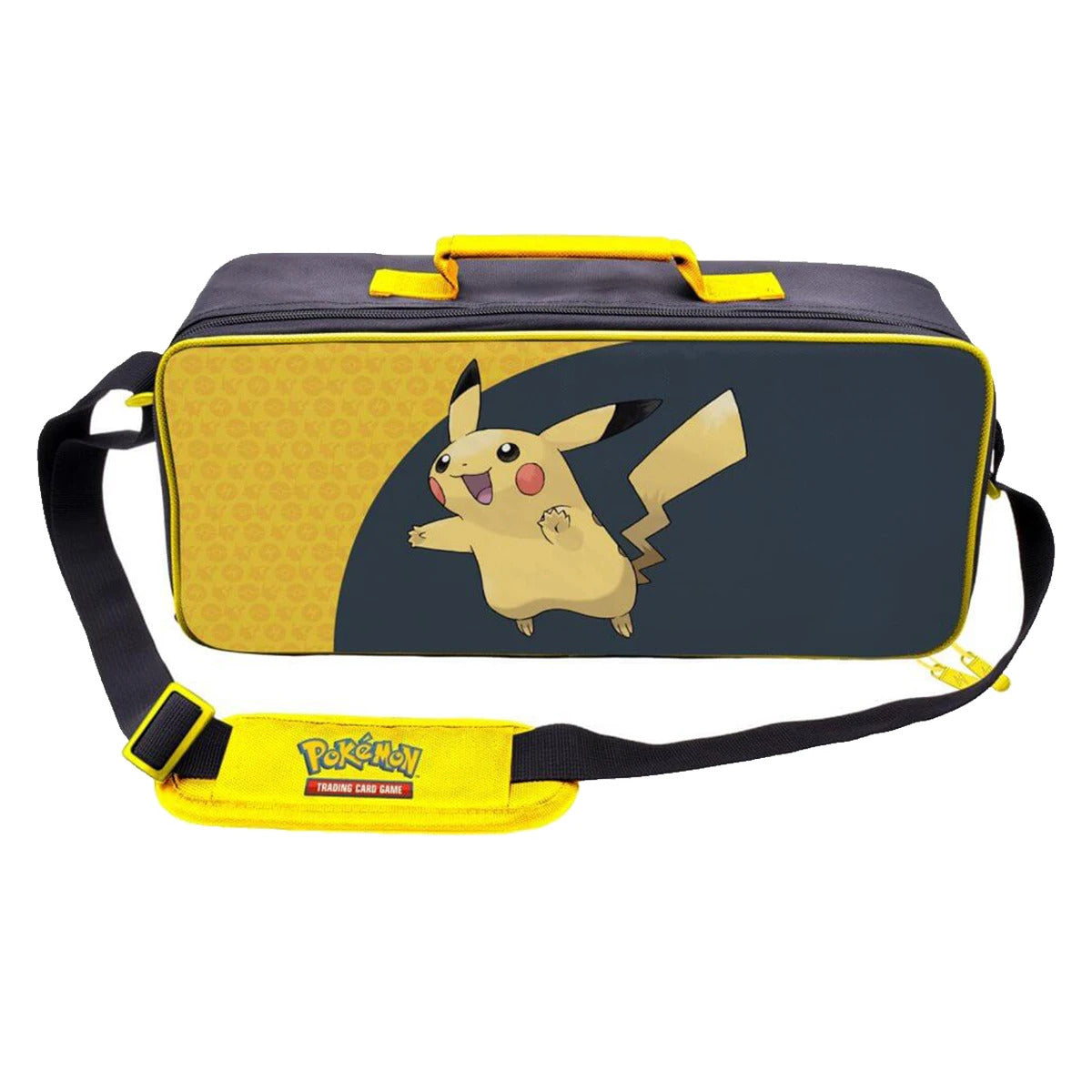 Ultra Pro Pokemon Pikachu Deluxe Gaming Trove - Trading Card Bag Storage