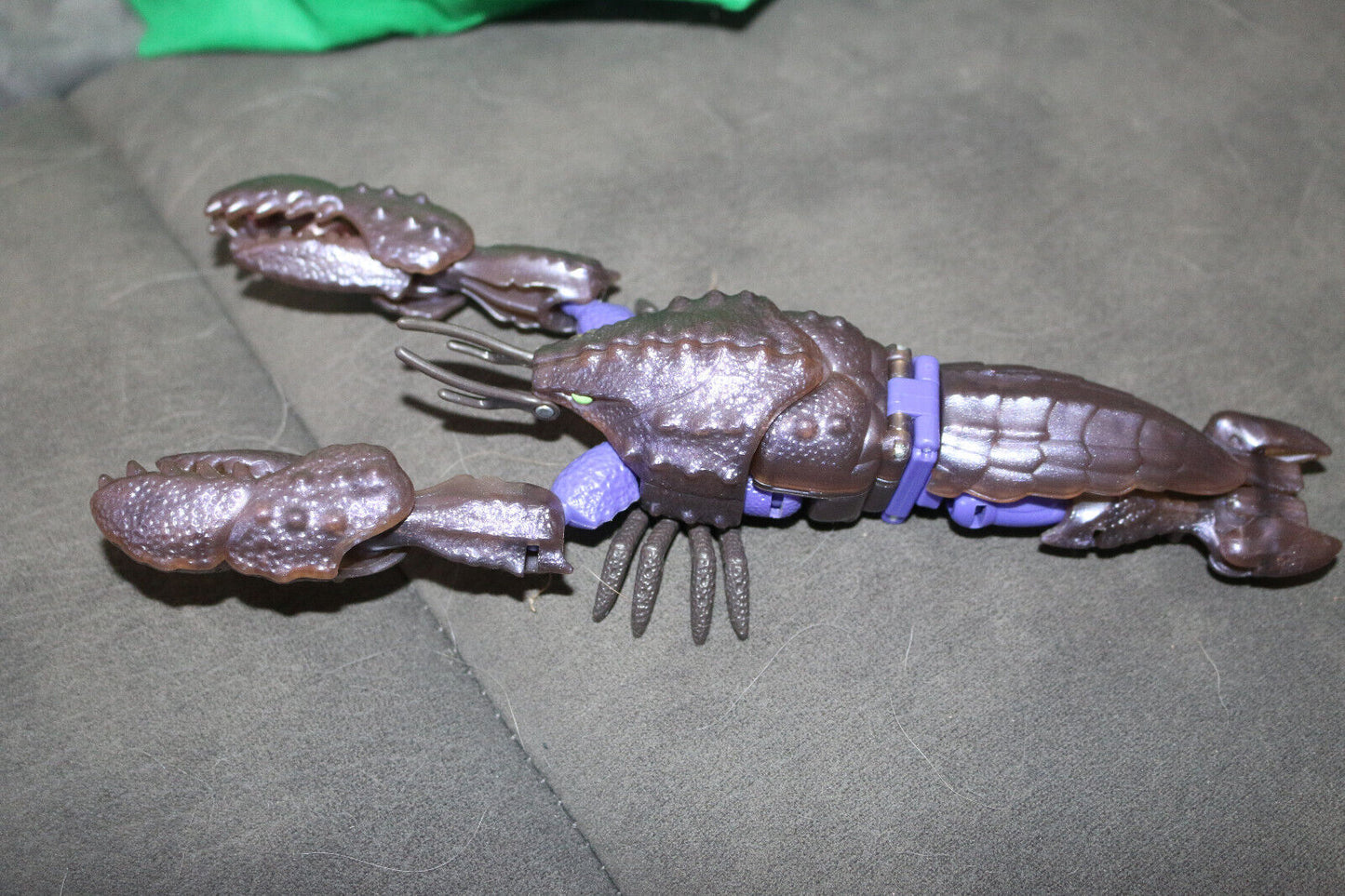 Transformers Beast Wars Predacon Sea Clamp