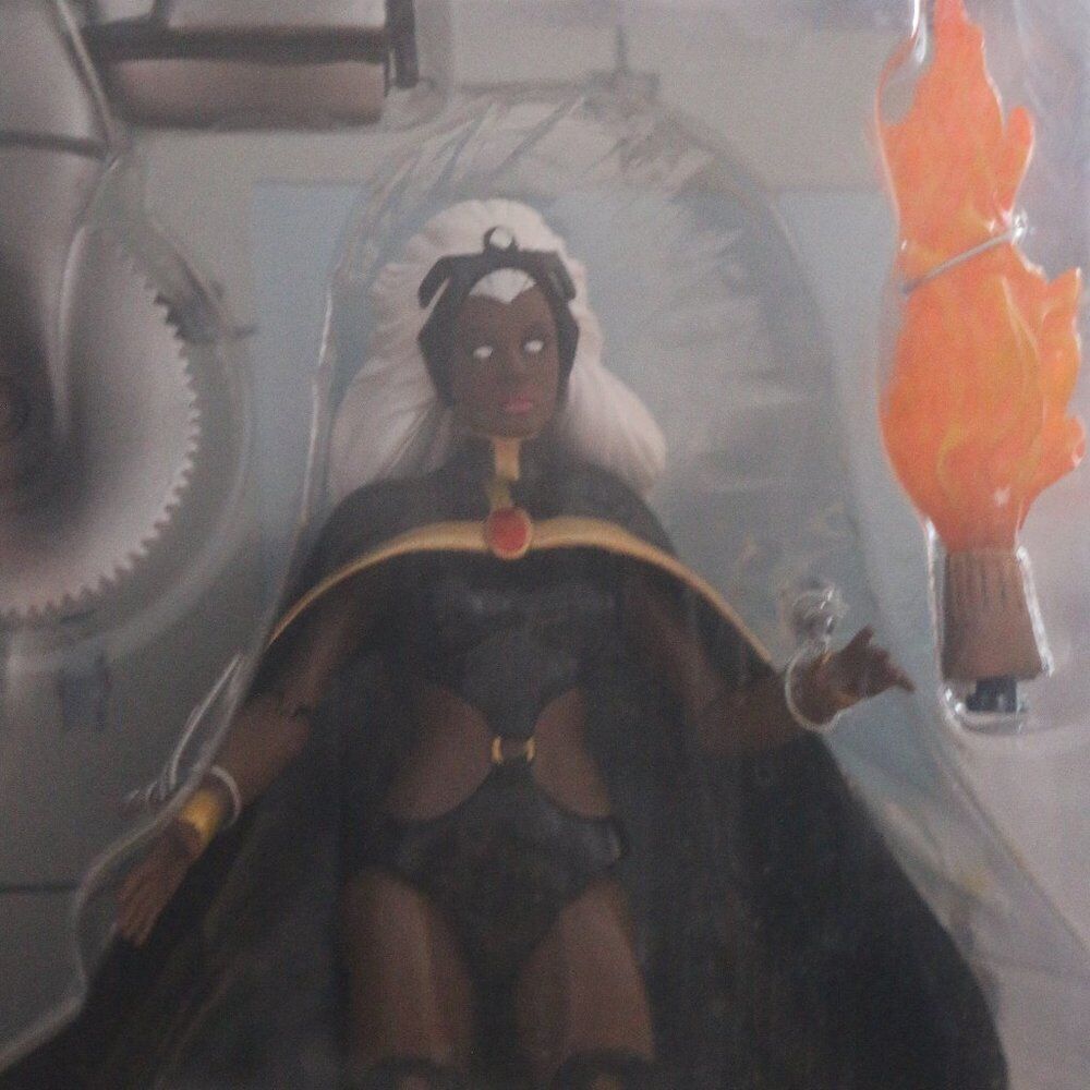 Diamond Select Toys Marvel Select-Storm-Variant Figure Mint Condition Nsib