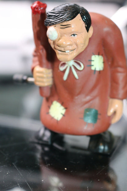 Rare Vintage Hunchback Of Notre Dame Wind Up Bootleg Action Figure Toy Seepictur